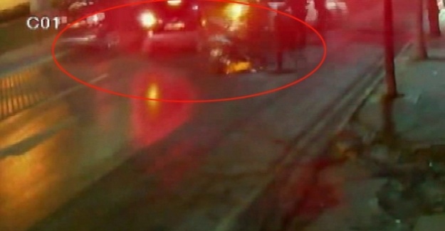 Polisten ka&ccedil;an cip 9 kişiyi yaraladı