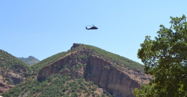 Tunceli’de çatışma: 1 astsubay yaralı