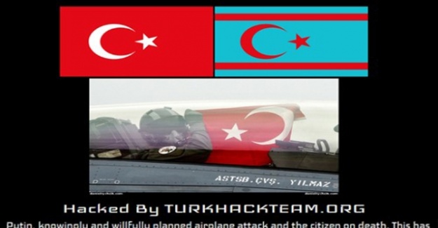 Rusya’ya bir darbe de 'Türk Hack Team'den