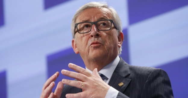 Juncker, üç ülkeye vize serbestisi talep etti