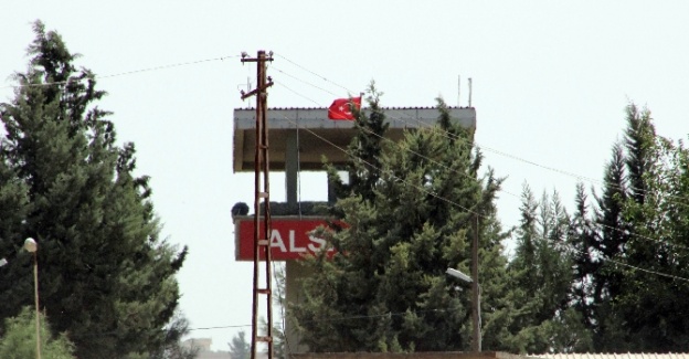 Kilis’te 2’si çocuk 7 IŞİD militanı yakalandı.