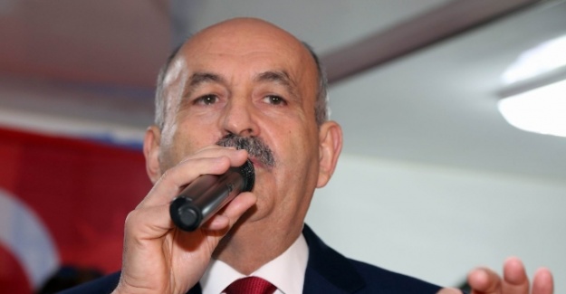 Bakan Müezzinoğlu’ndan ’domuz gribi’ açıklaması