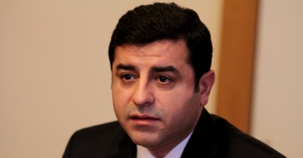 Demirtaş’tan Beyaz’a sitem