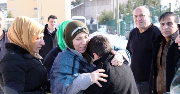 Deniz Seki’nin koğuş arkadaşı Kandıra Cezaevine teslim oldu