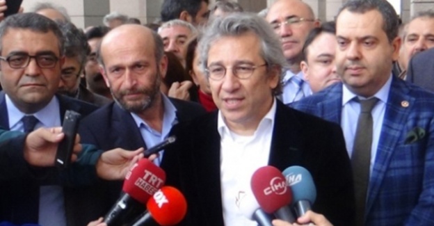 Dündar ile Gül aynı koğuşta