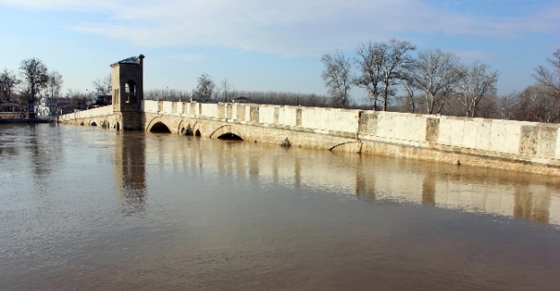 Edirne’de korkulan olmadı