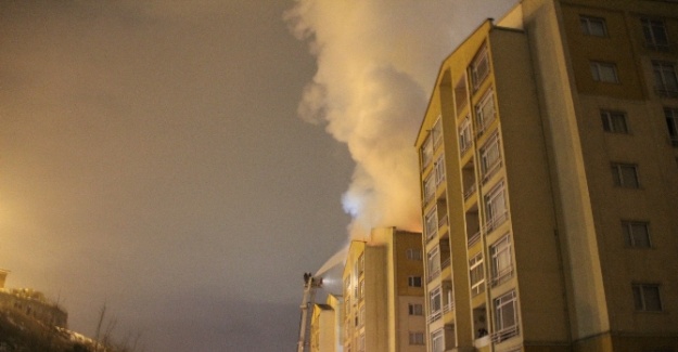 İstanbul’da korku dolu dakikalar