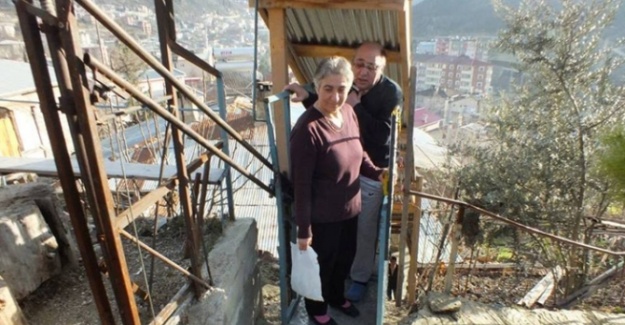 Karadenizli yine zekasını konuşturdu