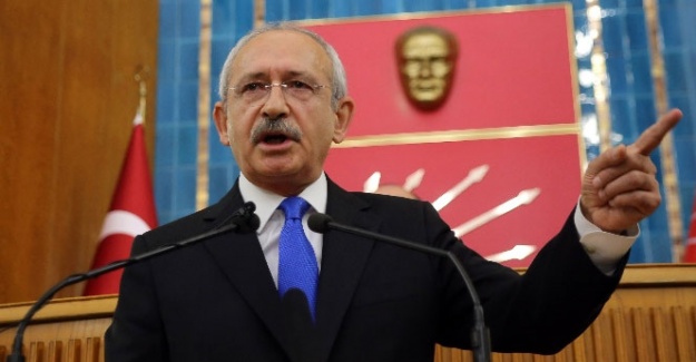 Kemal Kılıçdaroğlu yeniden genel başkan