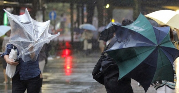 Meteoroloji’den yağış uyarısı