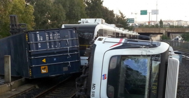 Metrodaki kazada yaralananların kimlikleri belli oldu