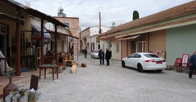 Reis’in çekimlerine Kıbrıs’ta başlandı