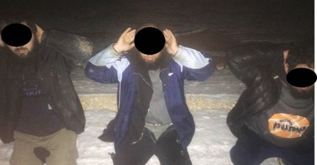 Şanlıurfa’da IŞİD operasyonu: 21 gözaltı