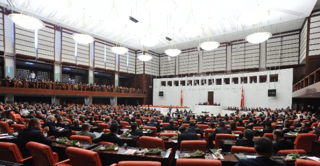 Skandal tweet’le ilgili Meclis’ten açıklama