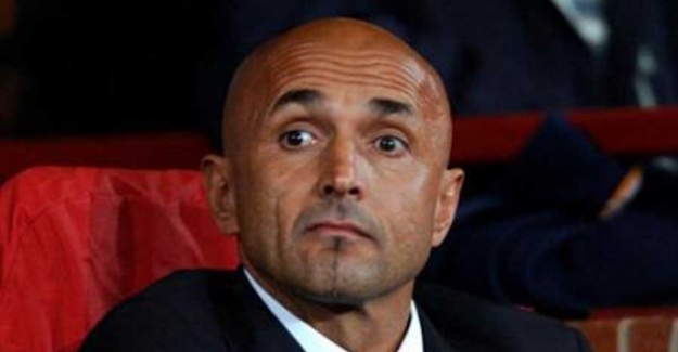 Spalletti yeniden Roma’da