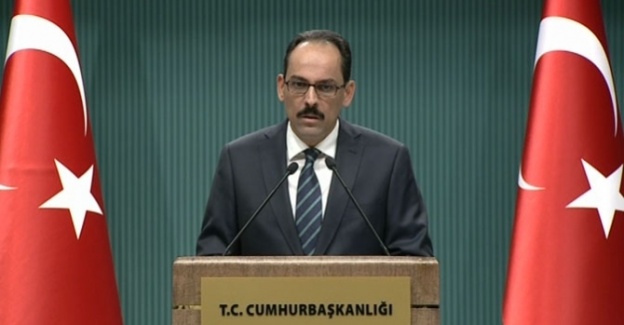 "Türkmenlere her türlü desteği..."