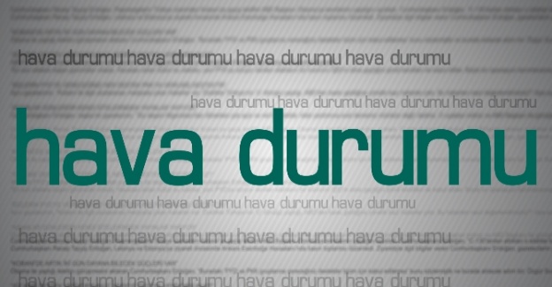 Yurtta hava durumu