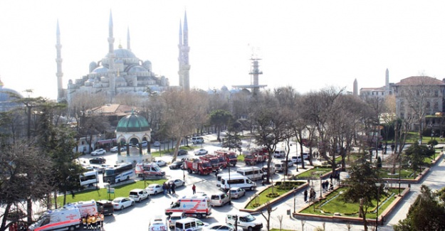 Alman turistlerin İstanbul rezervasyonları düşüşte