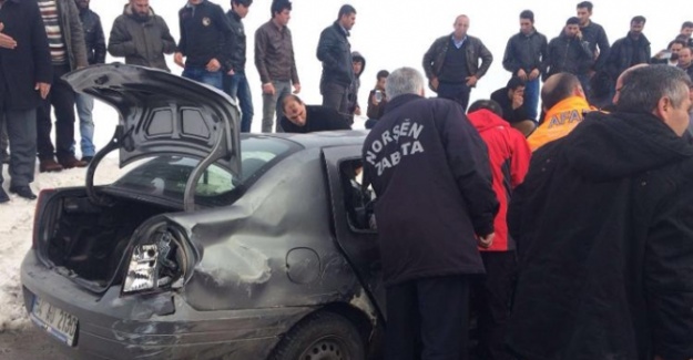 Bitlis’te feci kaza: 3 ölü