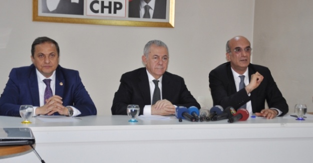 CHP’den AK Parti’ye ’terörle mücadele’ desteği