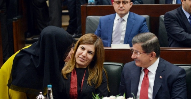 Davutoğlu’ndan kadro istedi