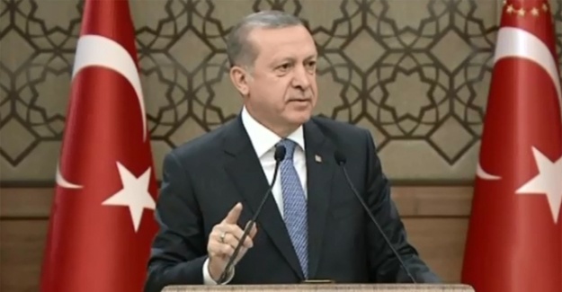 Erdoğan: Artık milletimizin tahammülü kalmamıştır