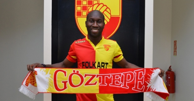 Göztepe’ye Süper Lig’den forvet