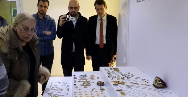 Hırsızların domuz bağı ile bağladığı kadın dehşet anlarını anlattı