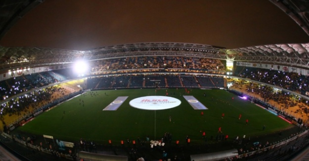 Kadıköy’de stadın logosu tanıtıldı