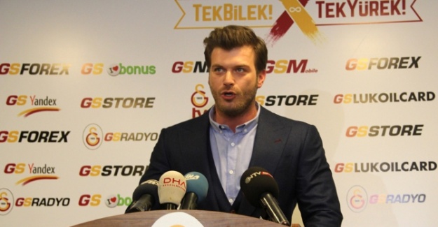 Kıvanç Tatlıtuğ’dan Cimbom’a destek