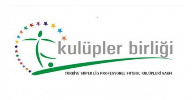 Kulüpler Birliği’nde olağanüstü toplantı