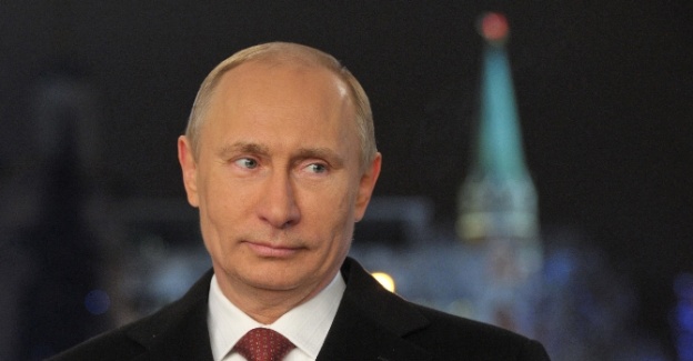 Maç sonunda Putin fotoğraflı tişört tepki çekti