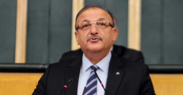"Meclis’te böyle bir yapının yeri olamaz"