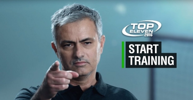 Mourinho’dan popüler menajerlik oyuna özel taktik