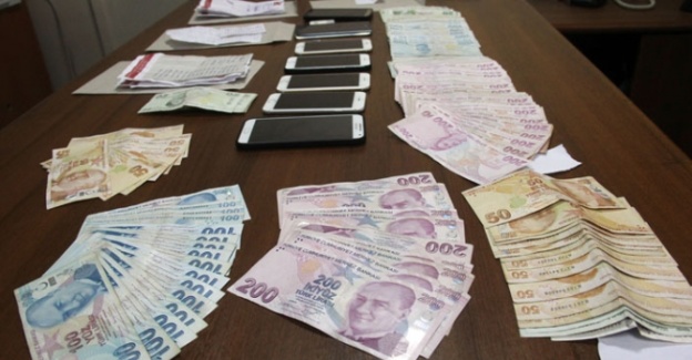 Polisten ’yasa dışı bahis’ operasyonu