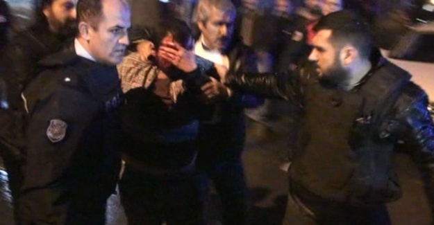 Rehine krizi sona erdi: Soyguncu polisten içki istedi