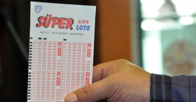 Süper Loto 9 haftadır devrediyor!