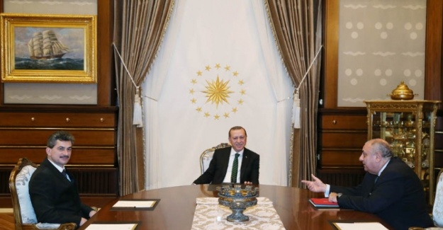 Türkeş ve Örs Cumhurbaşkanlığı Külliyesi’nde