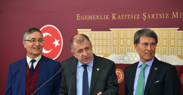 &Uuml;mit &Ouml;zdağ MHP başkan yardımcılığı g&ouml;revinden istifa etti