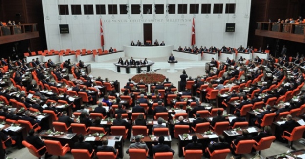 2016 Bütçe Kanun Tasarısı ilk beş maddesi kabul edildi