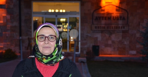 Açtığı lokantanın mutfağında sadece kadınları çalıştırıyor