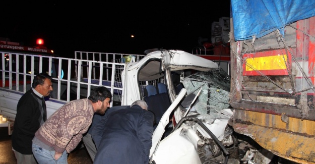 Alkollü sürücü ölüme sürdü: 1’i bebek 2 ölü