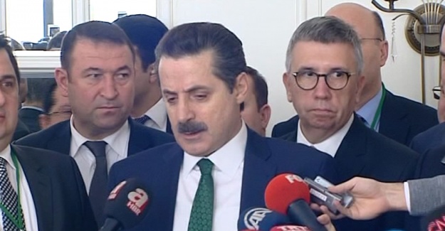 Bakan Çelik: Ne et ne hayvan sorunu var