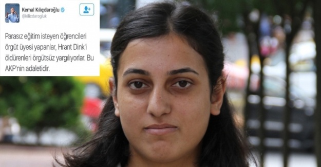 Bir kısım medya Kılıçdaroğlu’nun öldürülen teröriste desteğini görmedi !