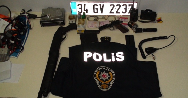 Çakma polisten garip açıklama: Sevdiğim için yaptım