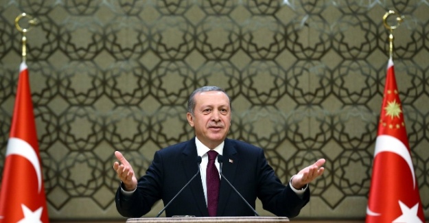 Cumhurbaşkanı Erdoğan: Eninde sonunda imha edeceğiz!