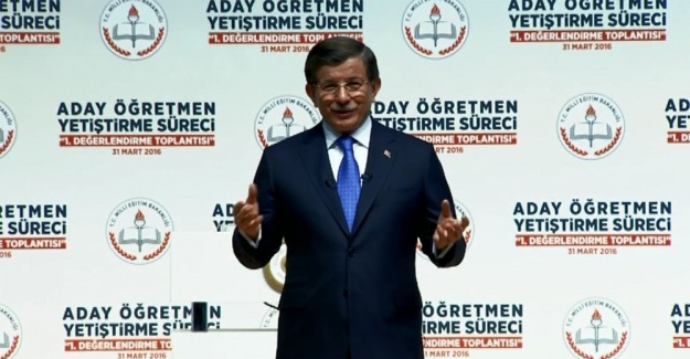 Davutoğlu daha önce de başbakan olmuş