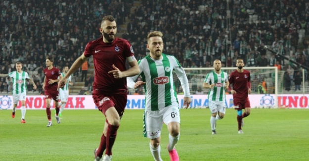 Konya'da Fırtına’dan eser yok!