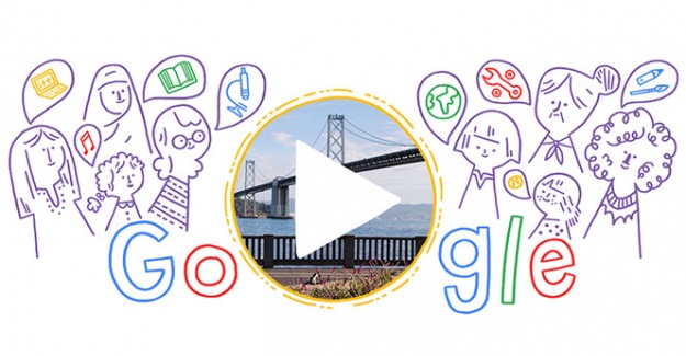 Google’dan yeni Doodle!