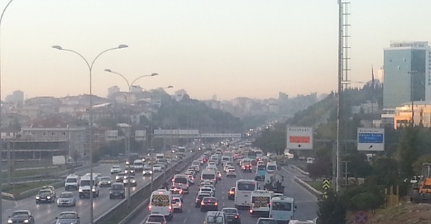 İstanbul’daki araç sayısı 19 ilin nüfus toplamından fazla
